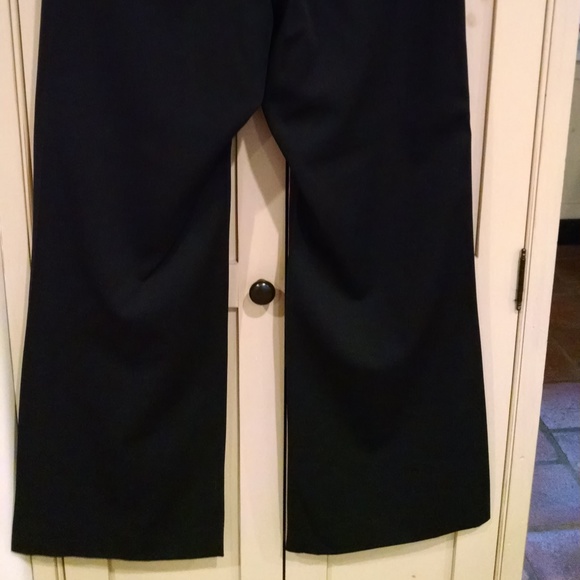 Pink Tartan Navy Pants - DONATING 5/30 - Picture 7 of 7